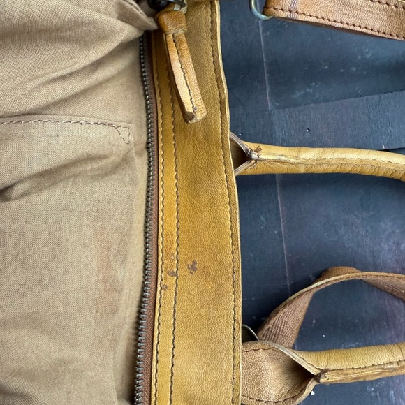 Leather small purse - Picture 6 of 8